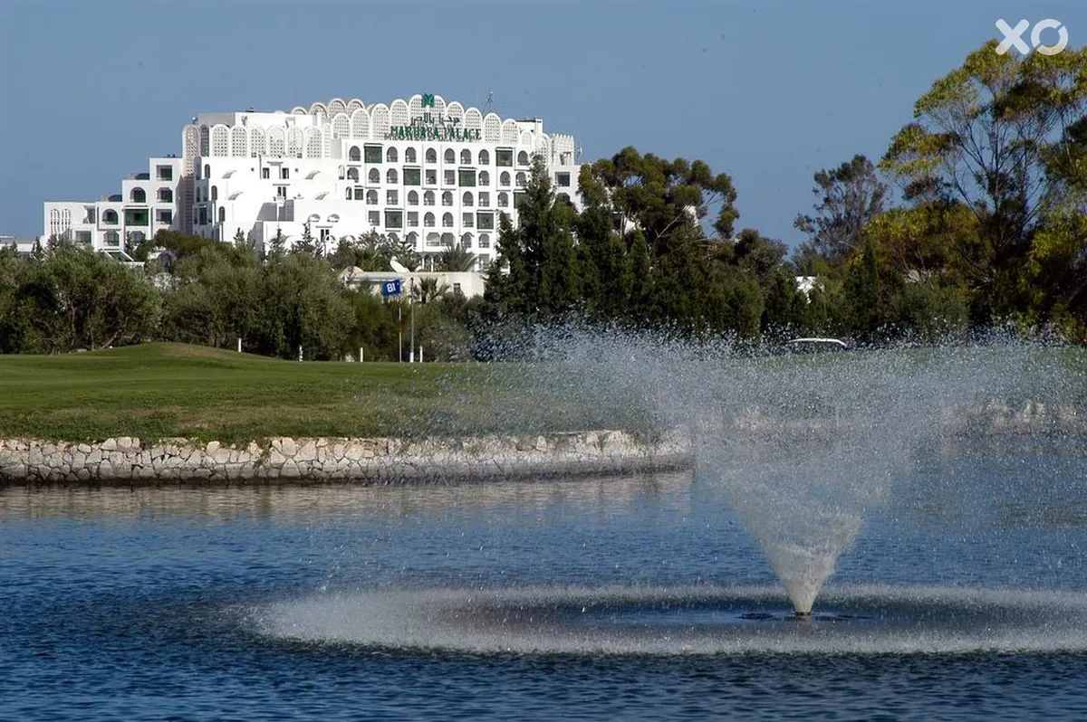Marhaba Palace