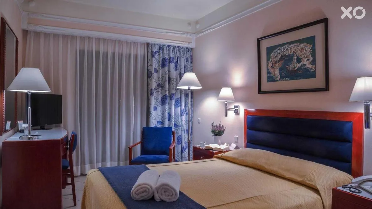 Mediterranean Hotel