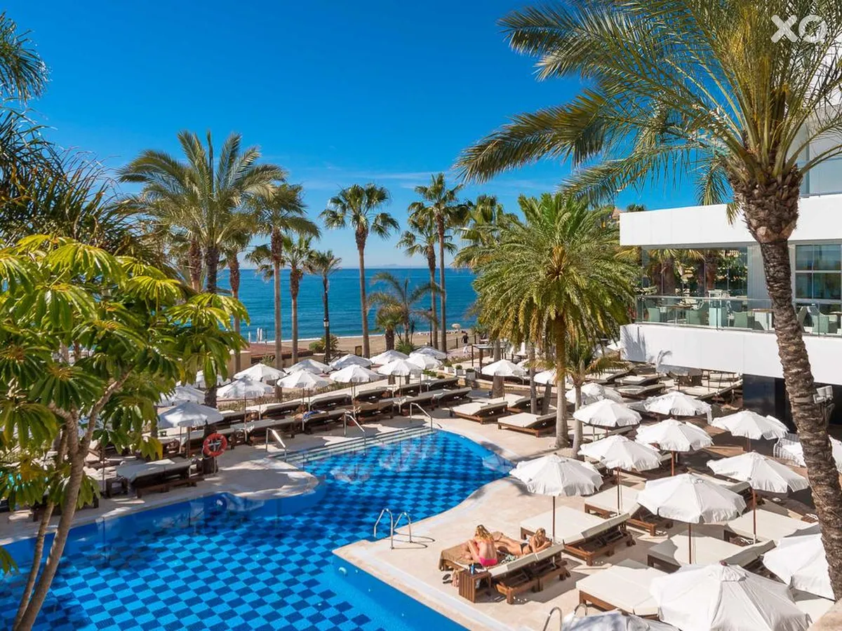 Amare Marbella Beach Hotel