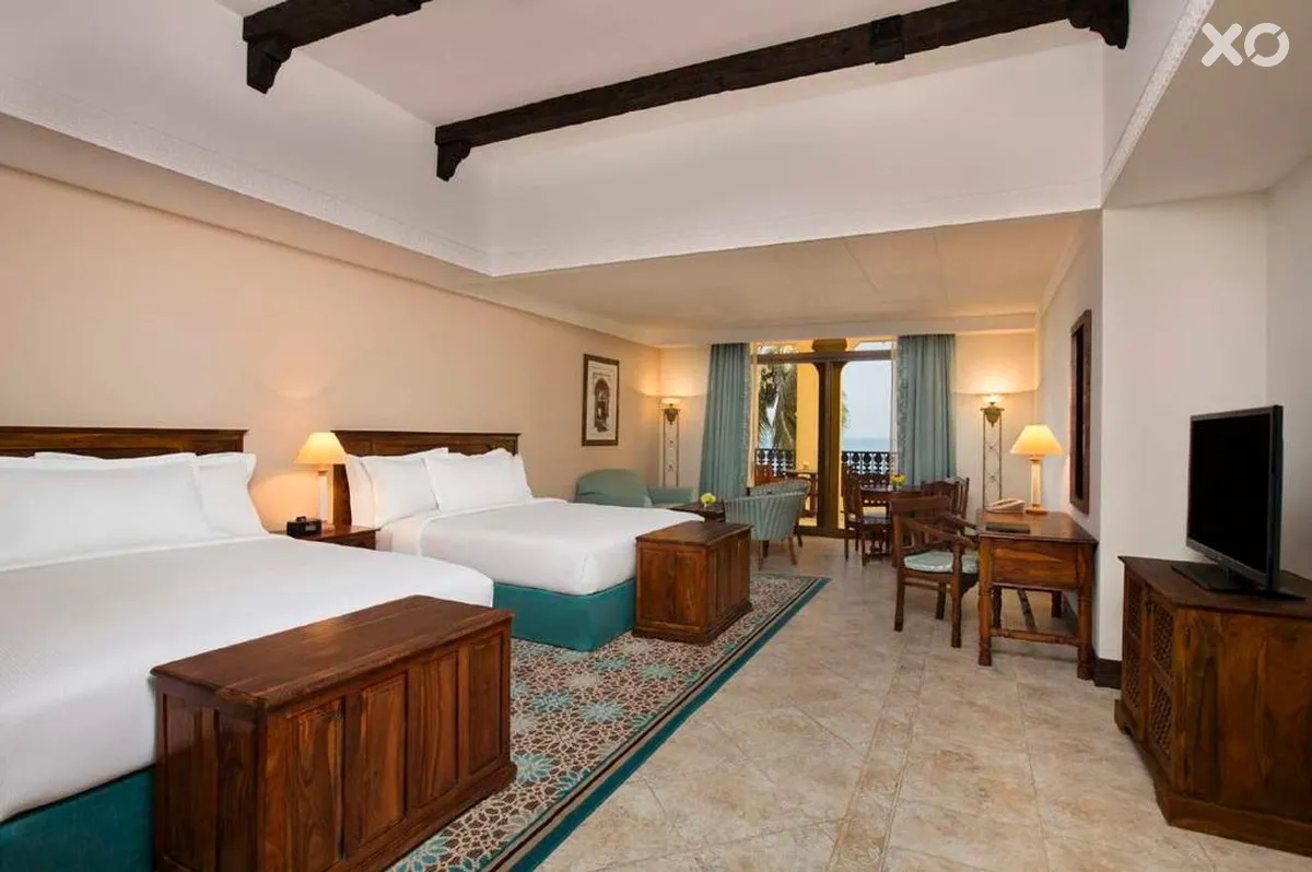 Hilton Al Hamra Beach & Golf Resort