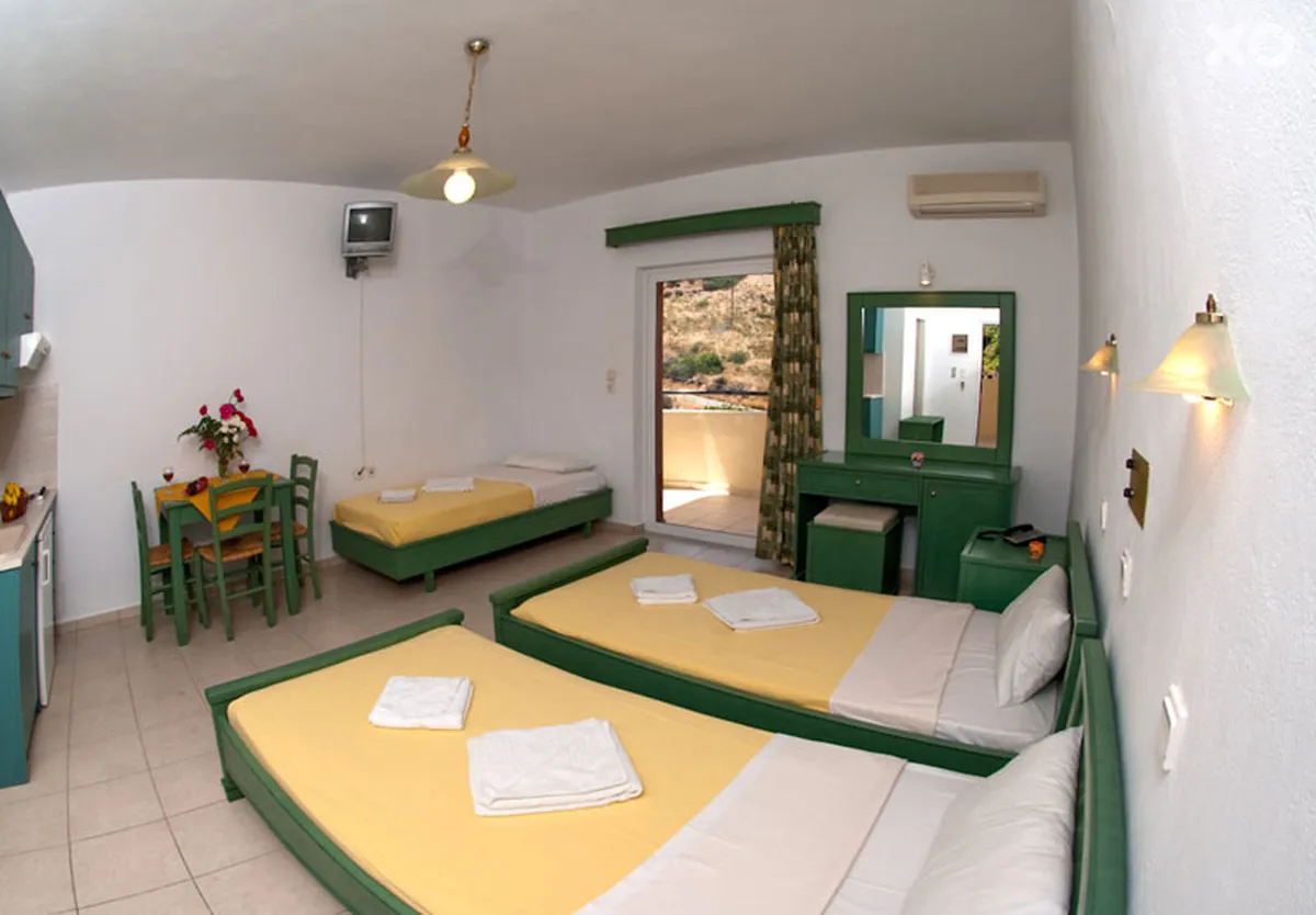 Elpis Studio Apartments