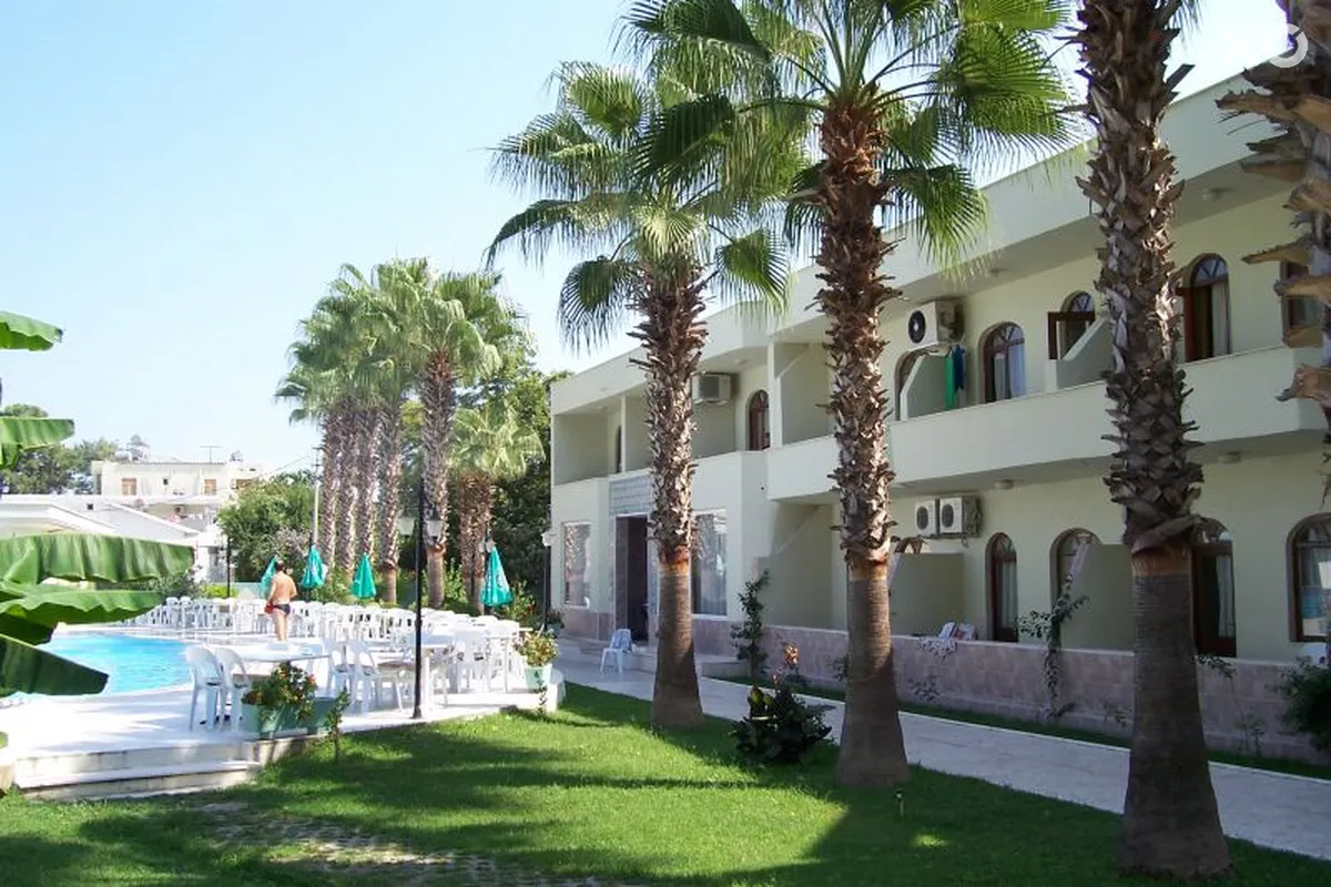 Tal Hotel