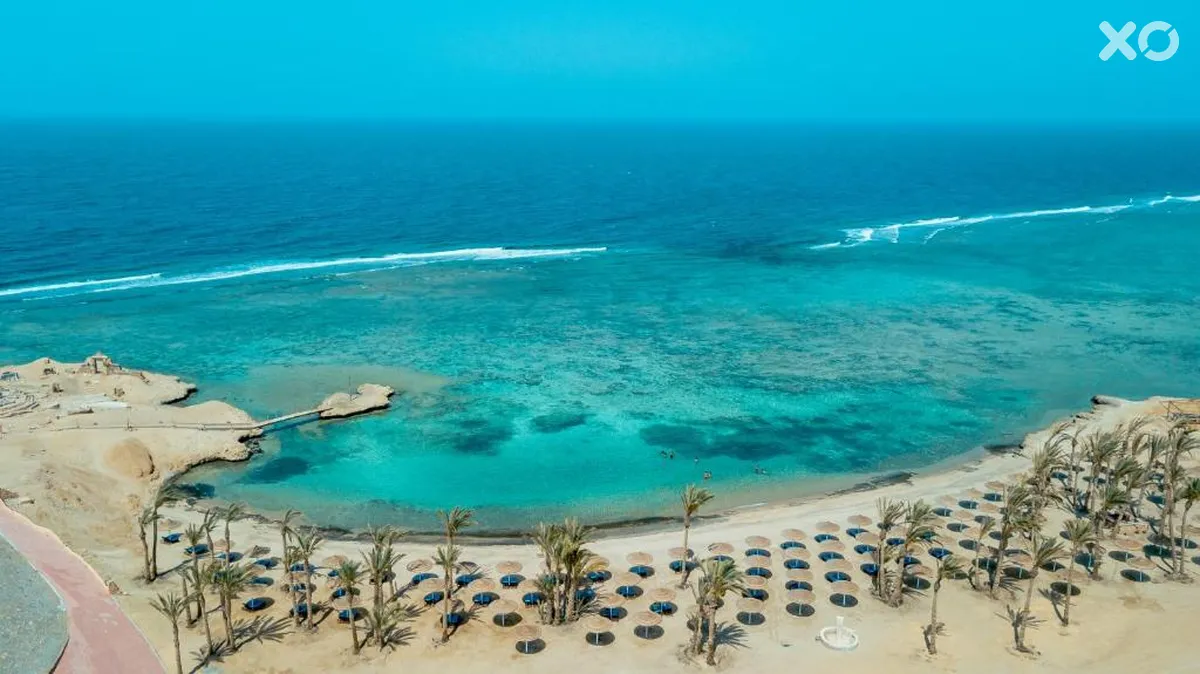 Albatros Villaggio Resort Portofino Marsa Alam
