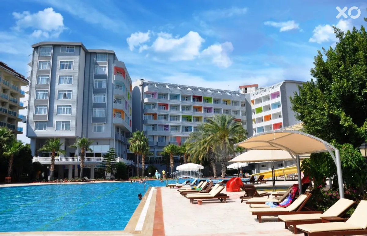 Meridia Beach Hotel