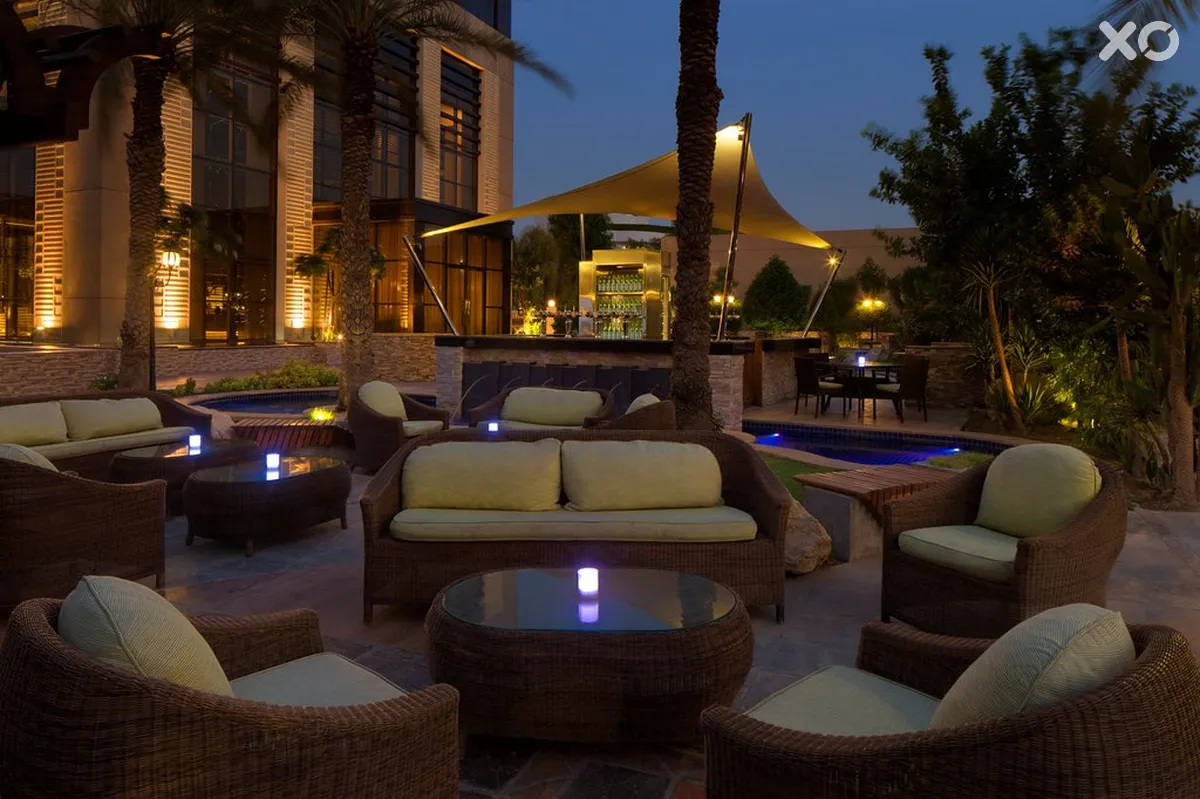 Le Meridien Dubai Hotel & Conference Centre
