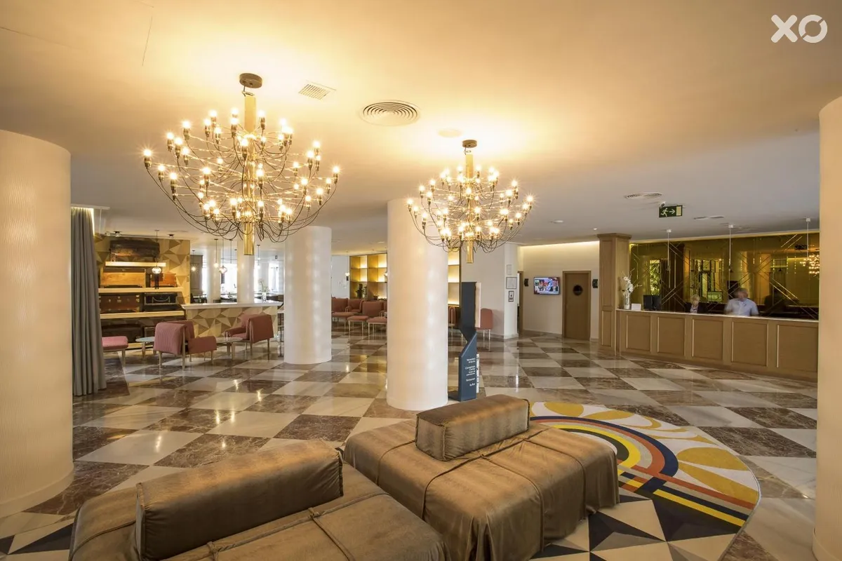 Palladium Hotel Palmyra