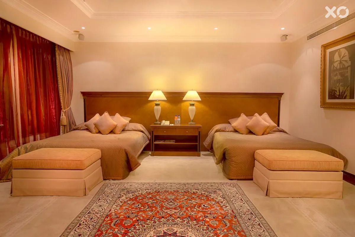 Corniche Hotel Abu Dhabi