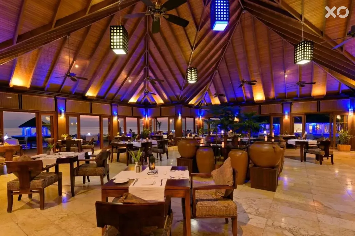 Sun Siyam Olhuveli