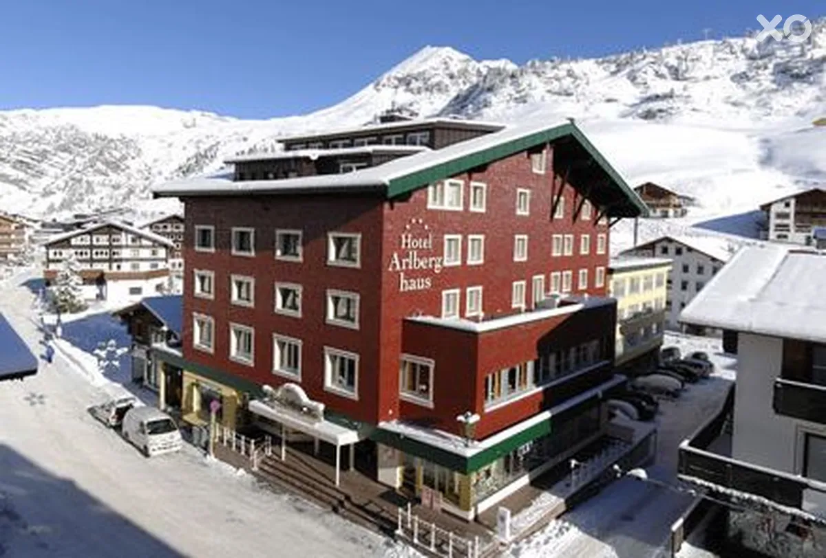 Arlberghaus