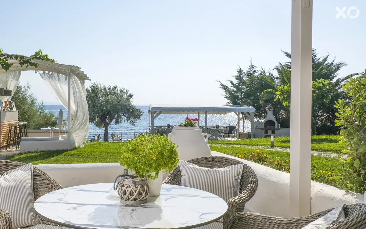 Acrotel Athena Villas