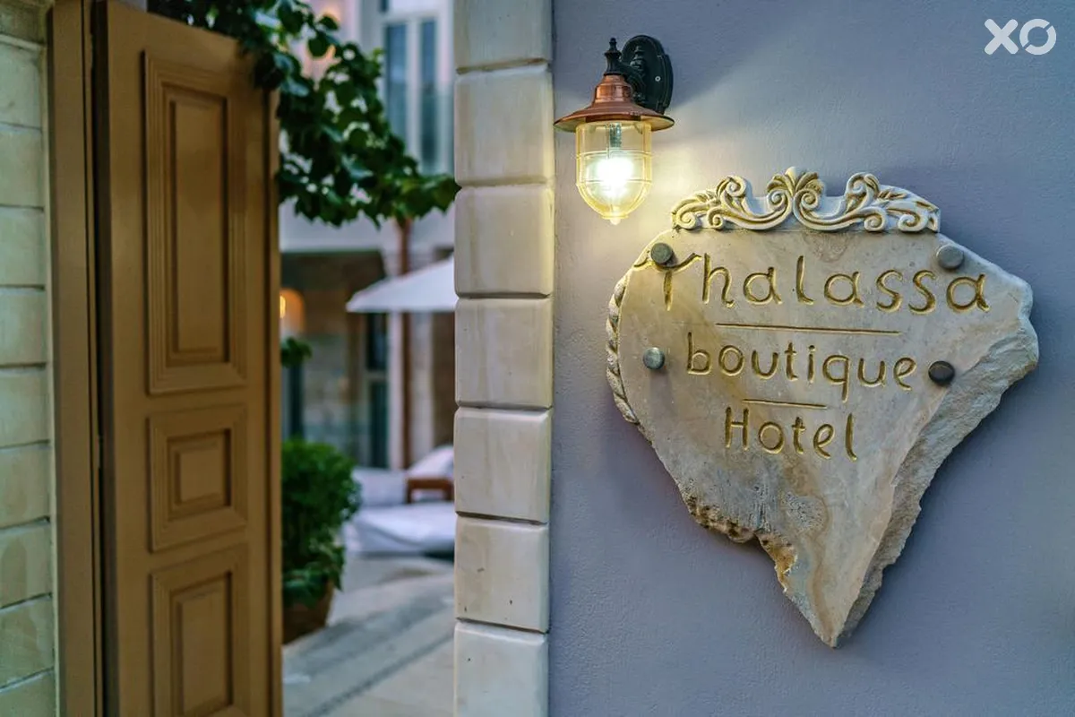 Thalassa Boutique Hotel