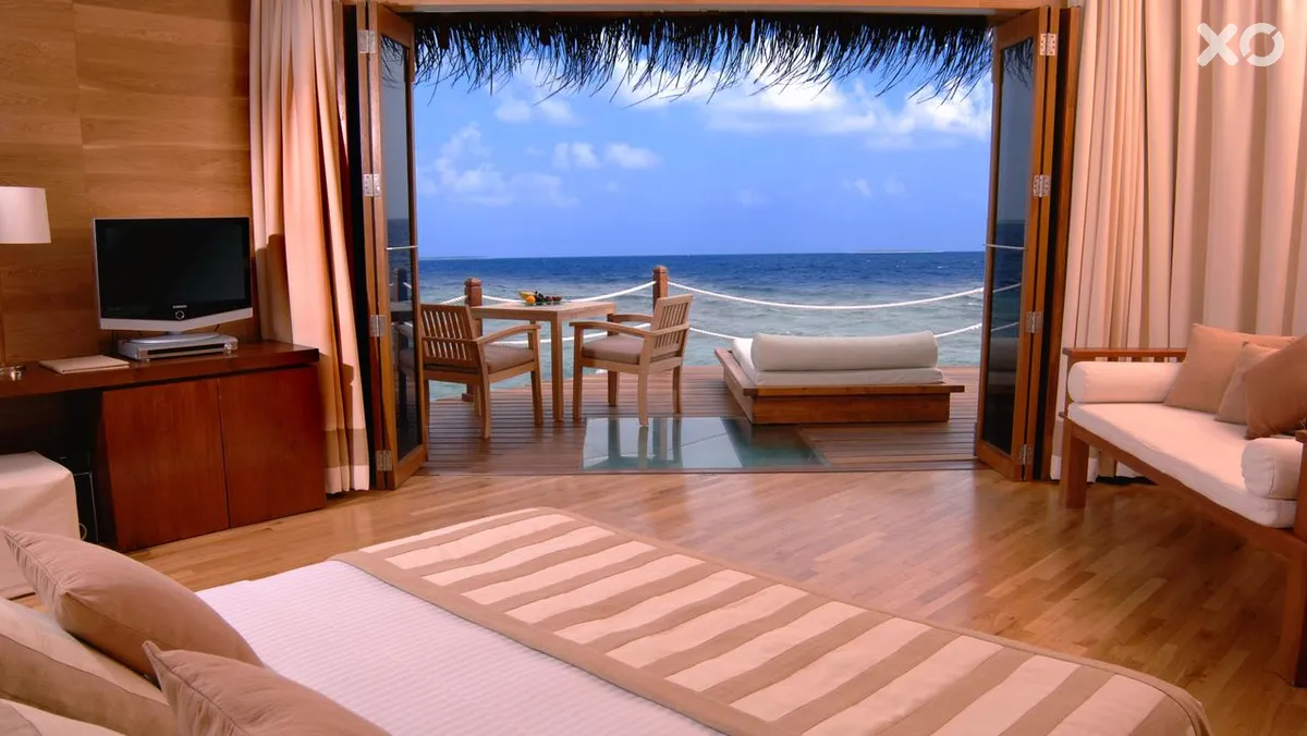 Adaaran Prestige Water Villas