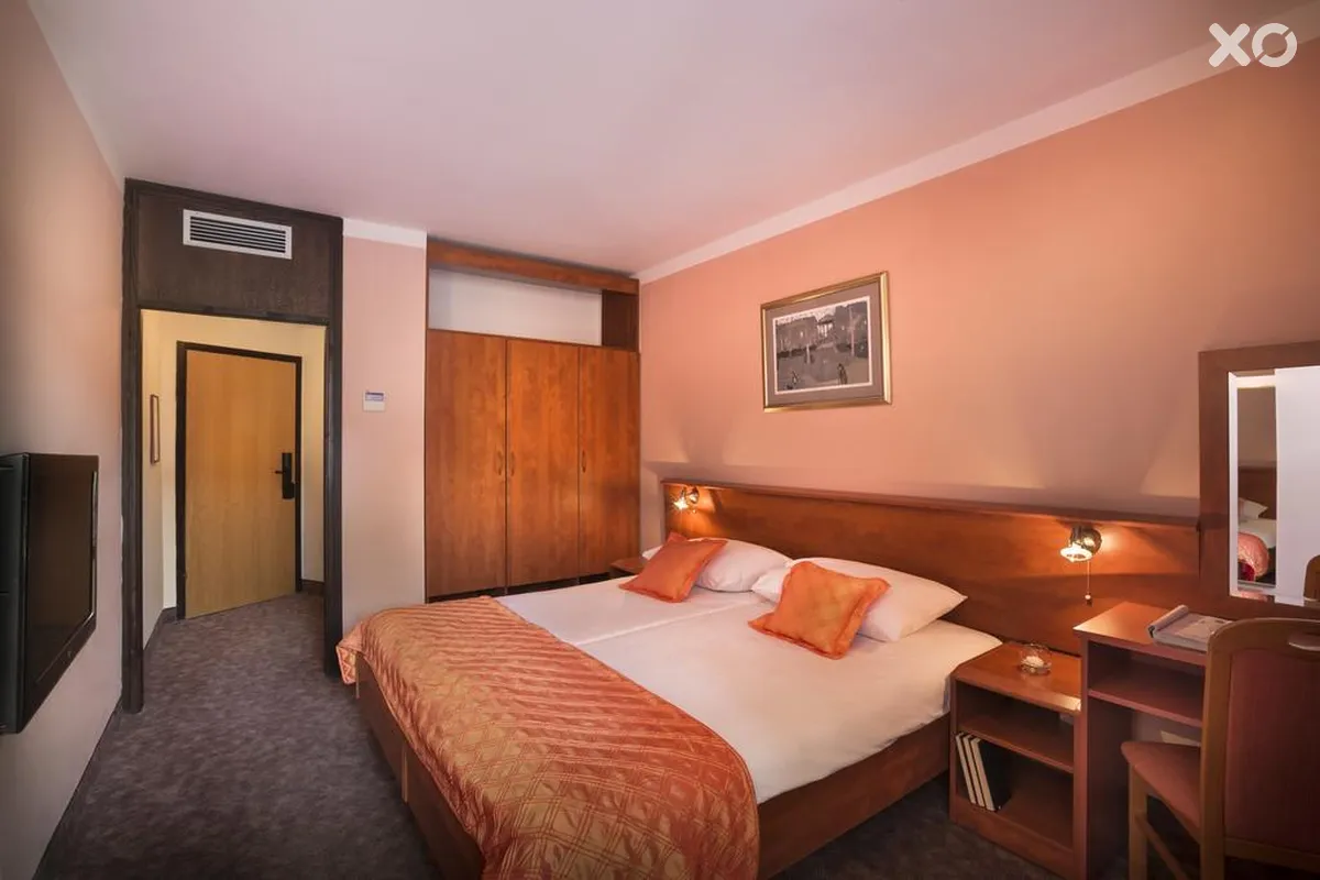 Corinthia Baska Sunny Hotel by Valamar