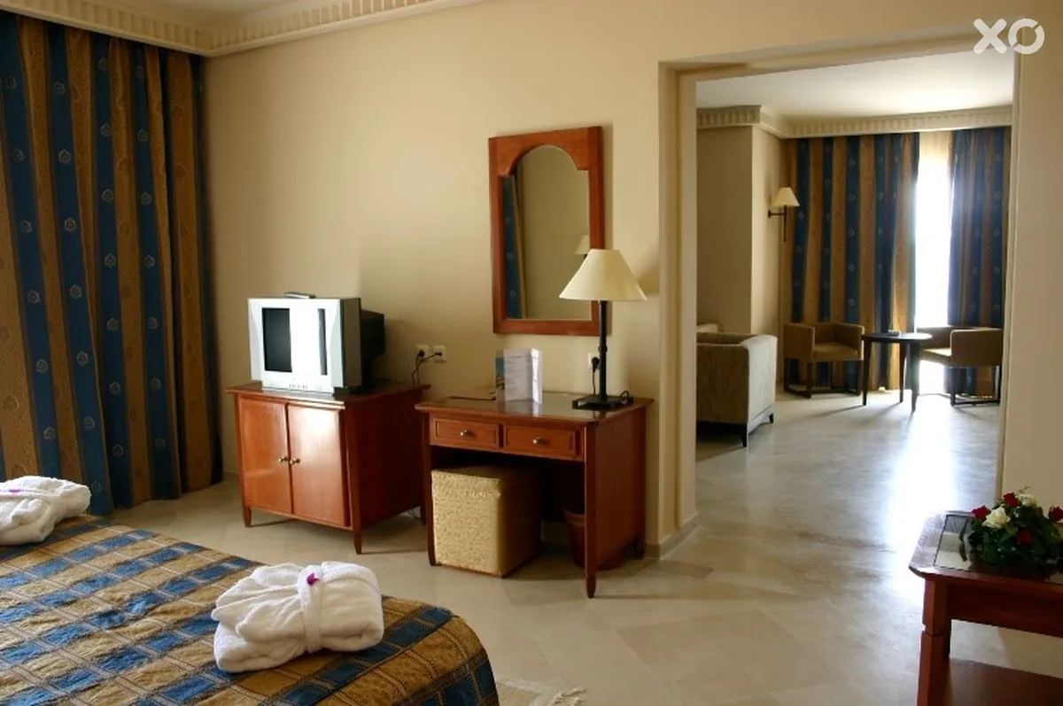 Alhambra Thalasso Yasmine Hammamet