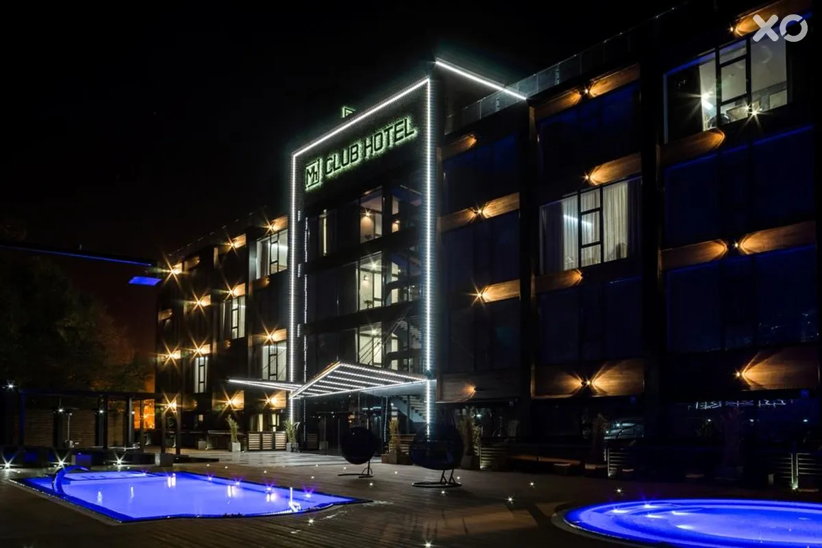 M1 Club Hotel