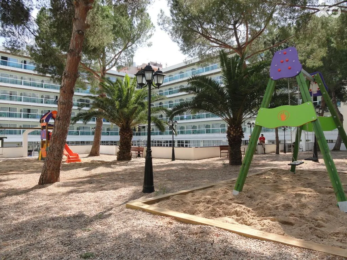 Ohtels Villa Dorada