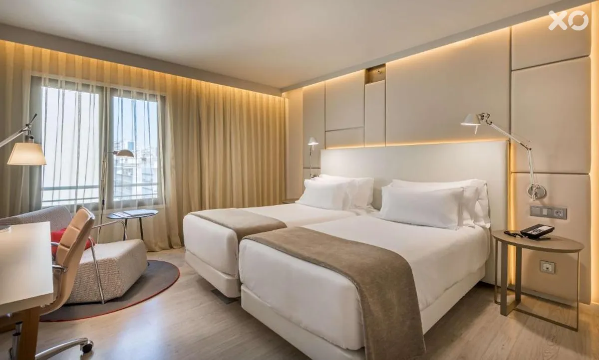 NH Collection Lisboa Liberdade