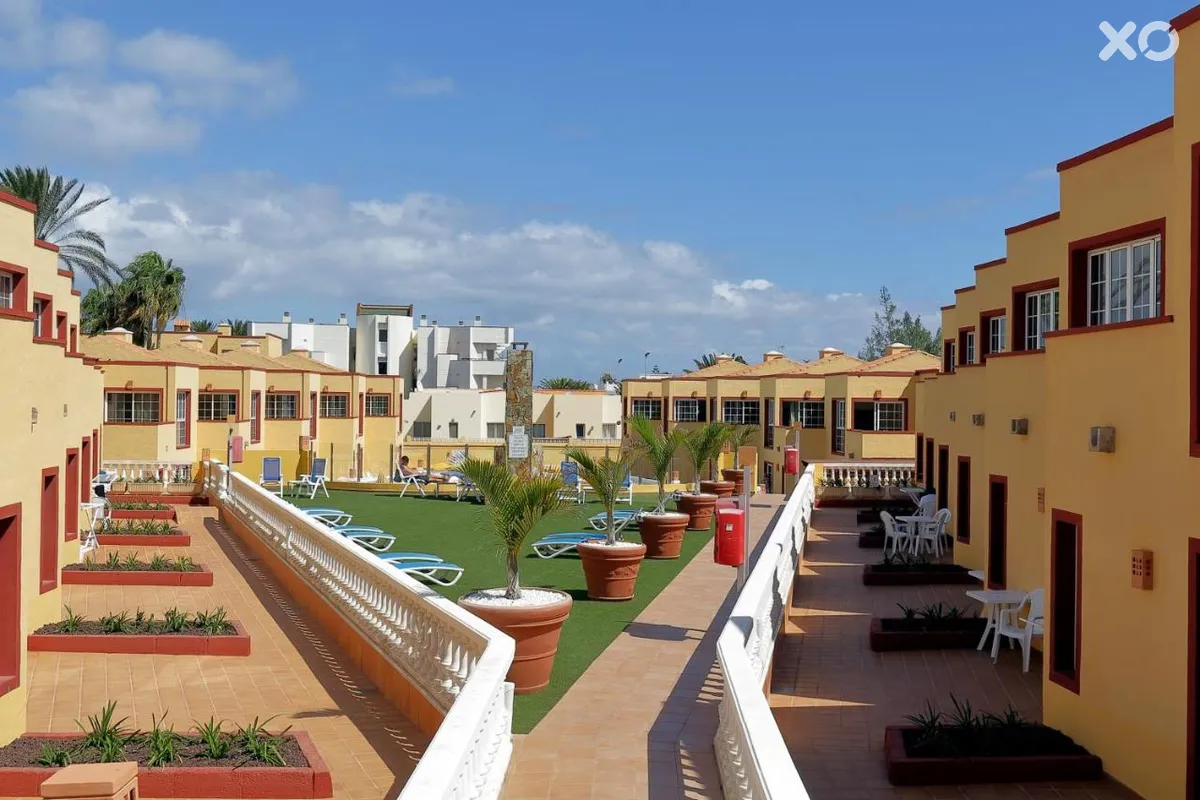 Maxorata Beach Apartamentos