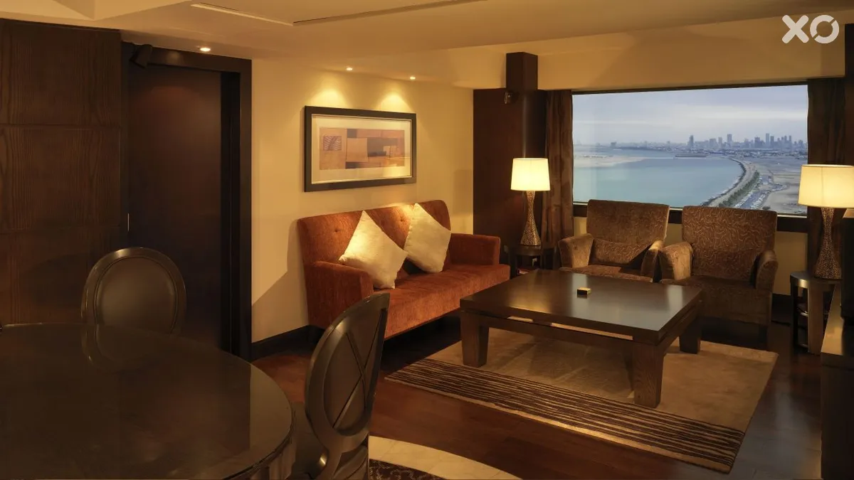 Hyatt Regency Galleria Residence Dubai