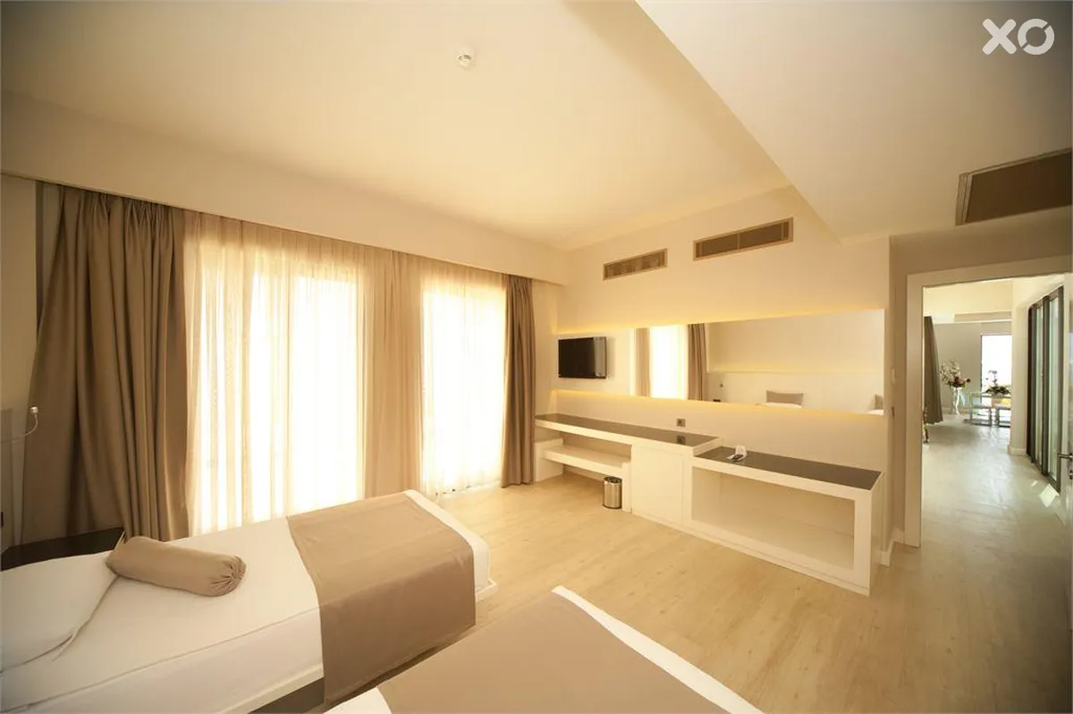 Jiva Beach Resort