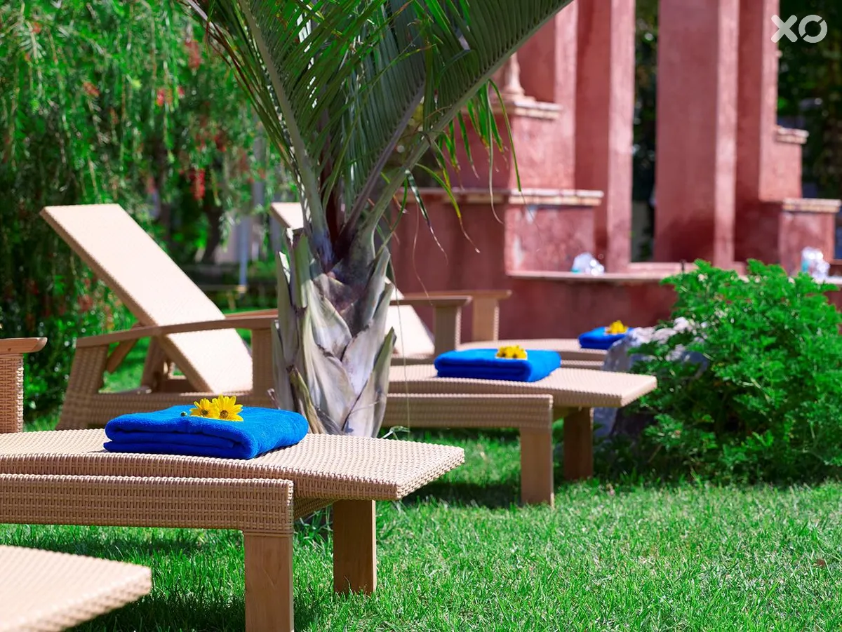 Orpheas Resort