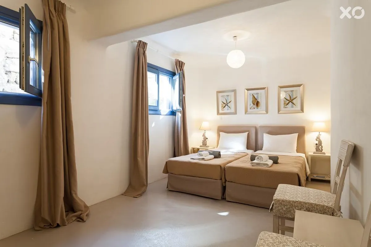 Mykonos Panormos Villas
