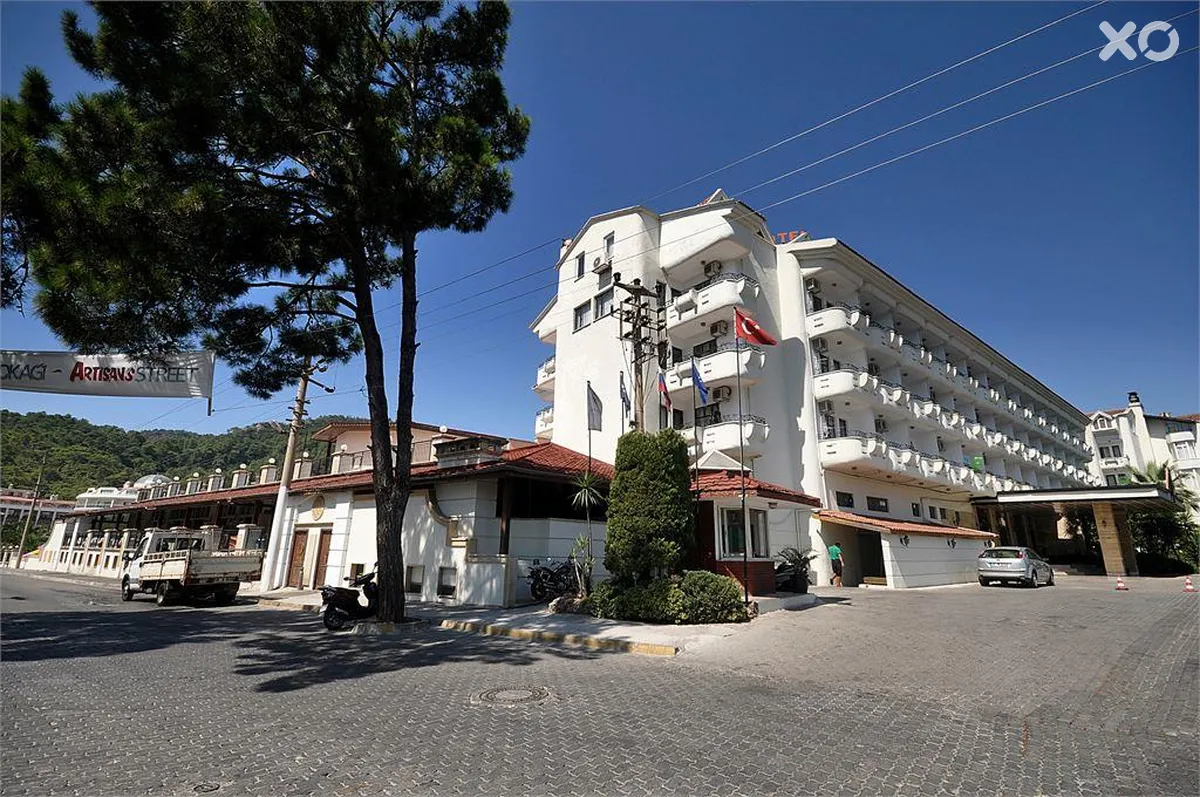 Pineta Club Hotel