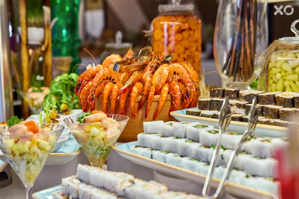 Movenpick Resort Antalya Tekirova