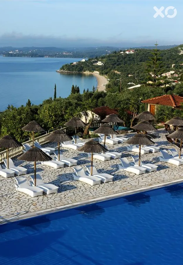 Pantokrator Hotel