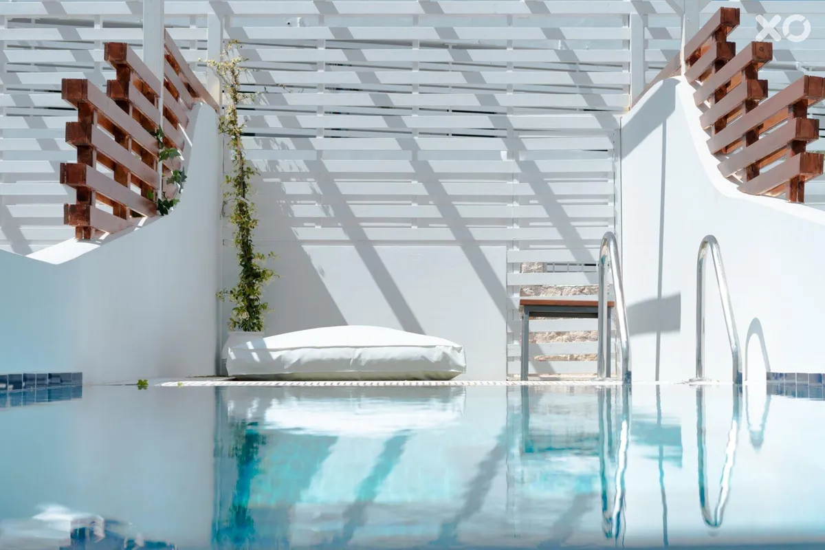 Alex Beach Hotel Bungalows