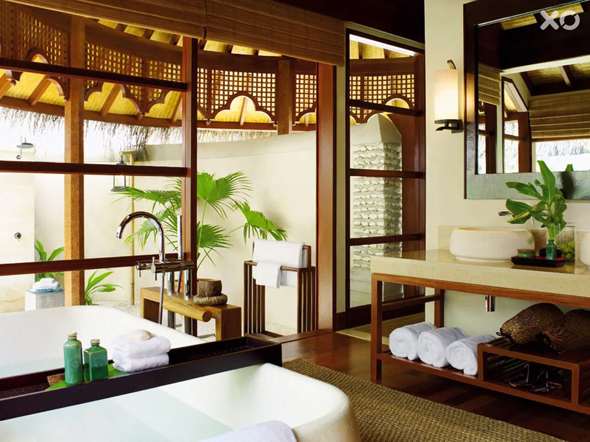 Four Seasons Resort Maldives на Kuda Huraa