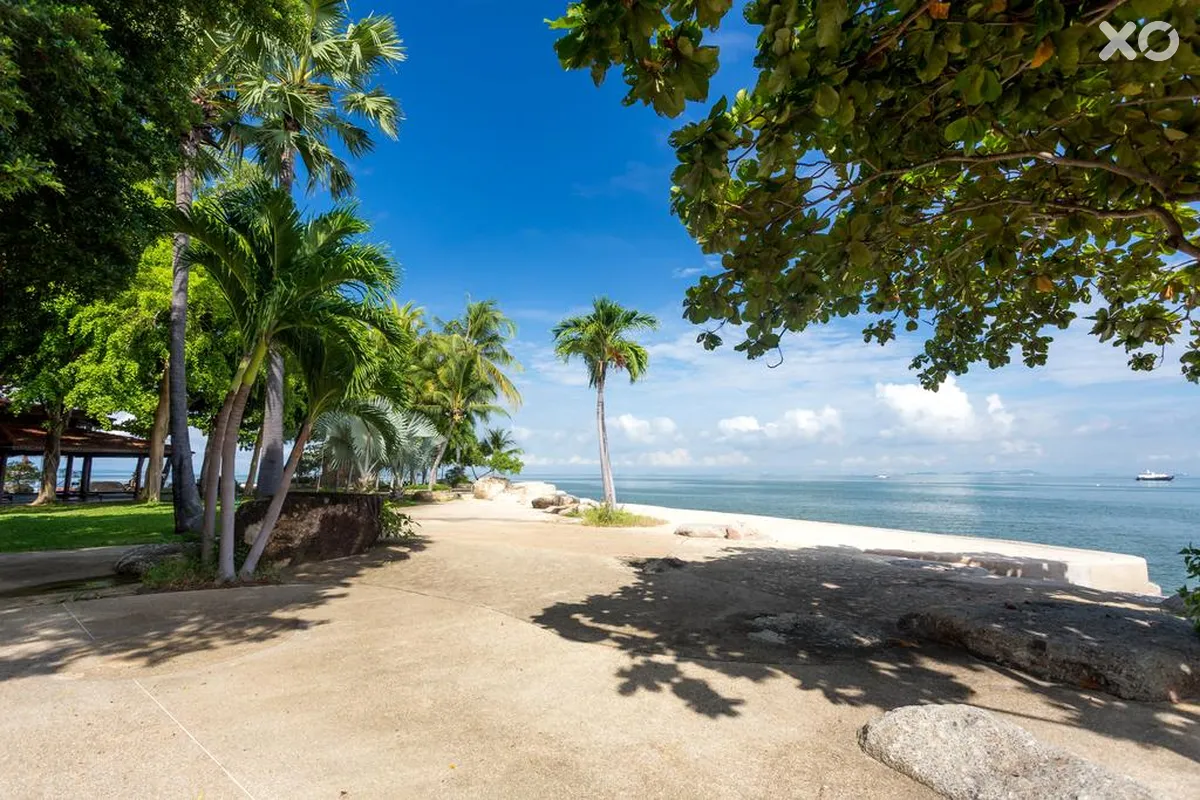 Garden Sea View Resort