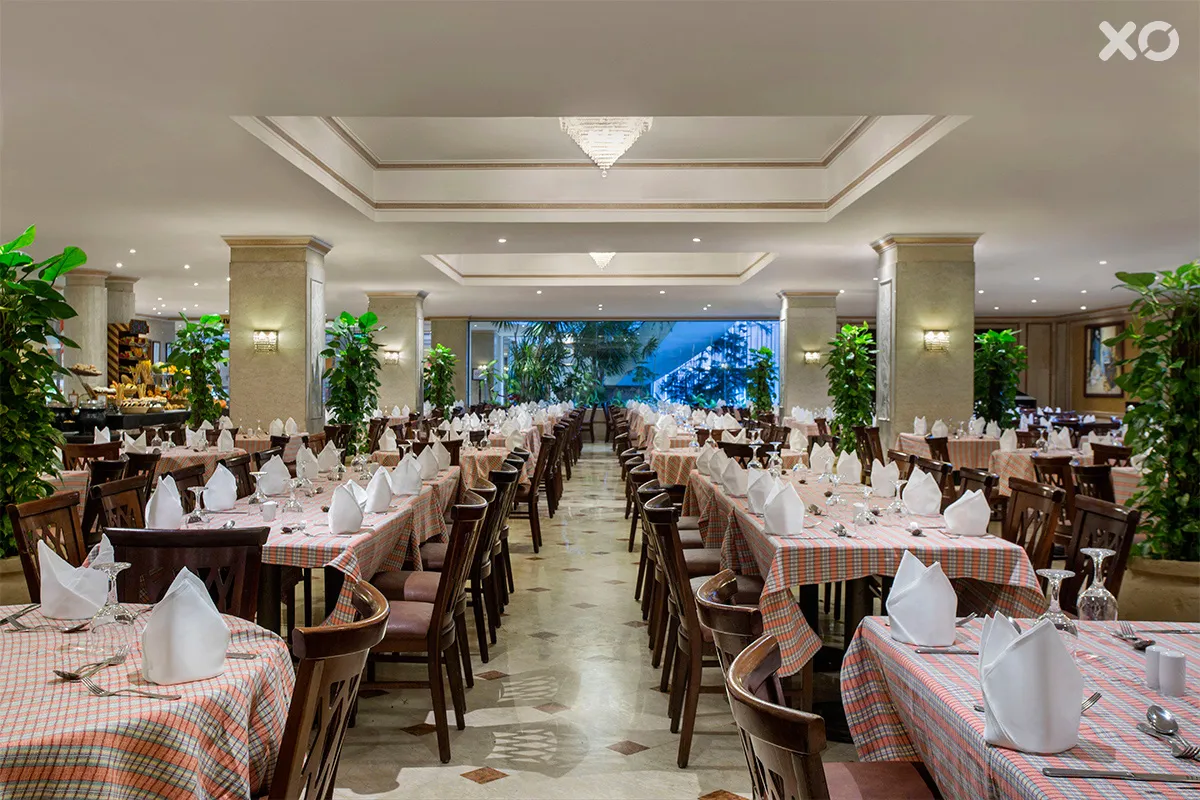 Sultan Gardens Resort