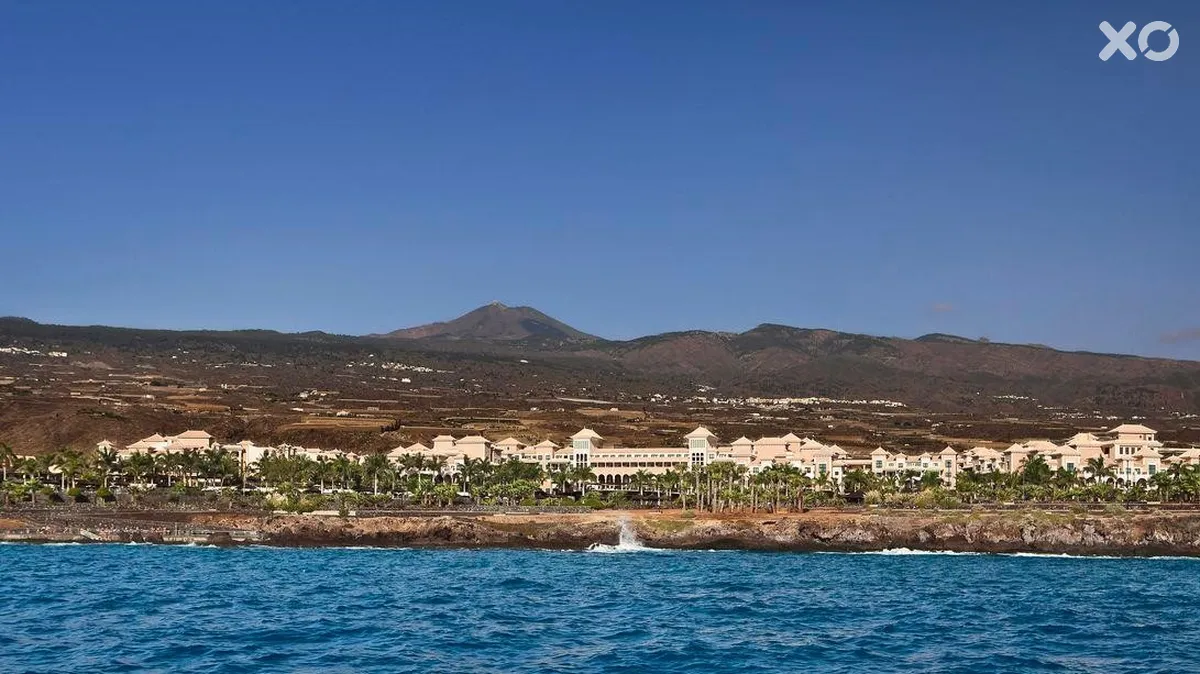 Gran Melia Palacio de Isora