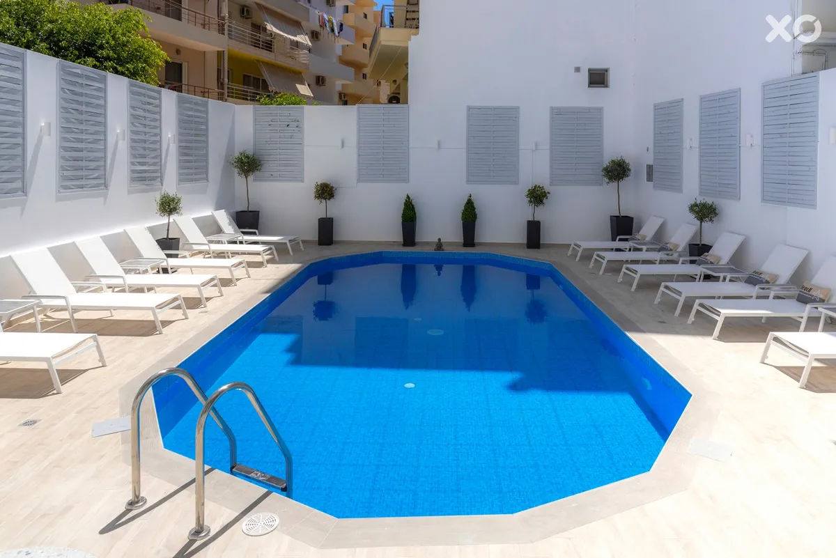 Naiades Marina Hotel