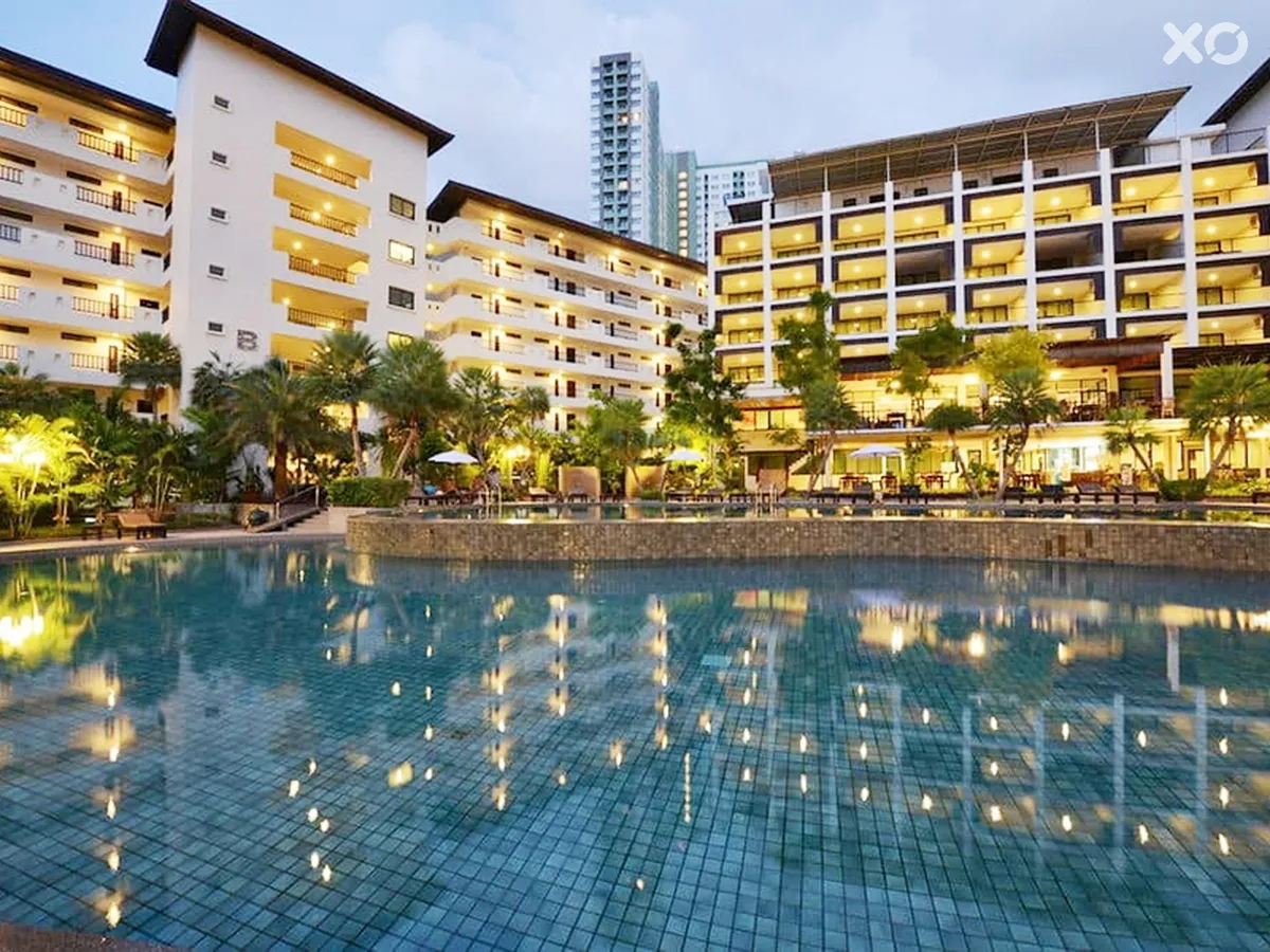 Wongamat Privacy Resort & Residence