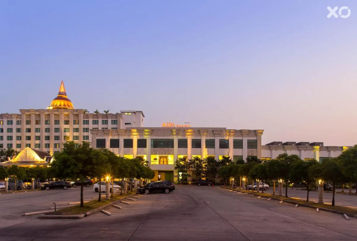 Mida Grande Dhavaravati Nakhon Pathom Hotel
