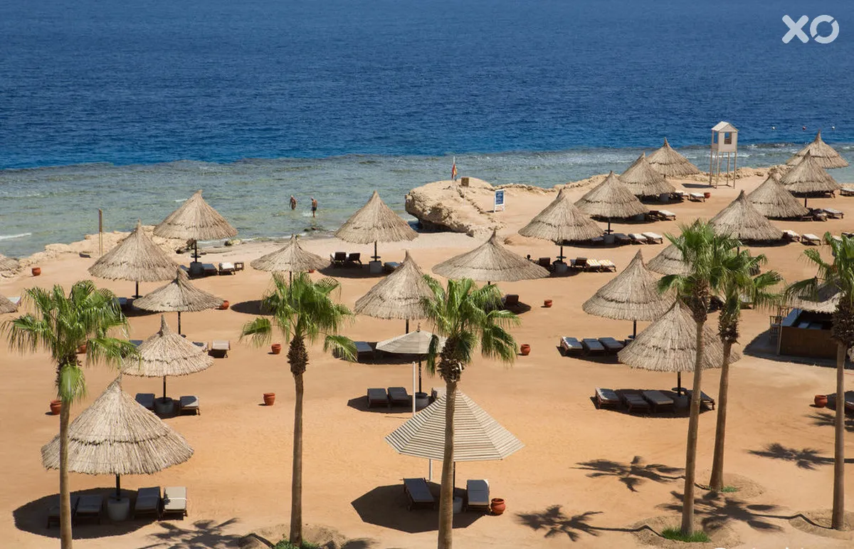 Sheraton Sharm Hotel, Resort, Villas & Spa