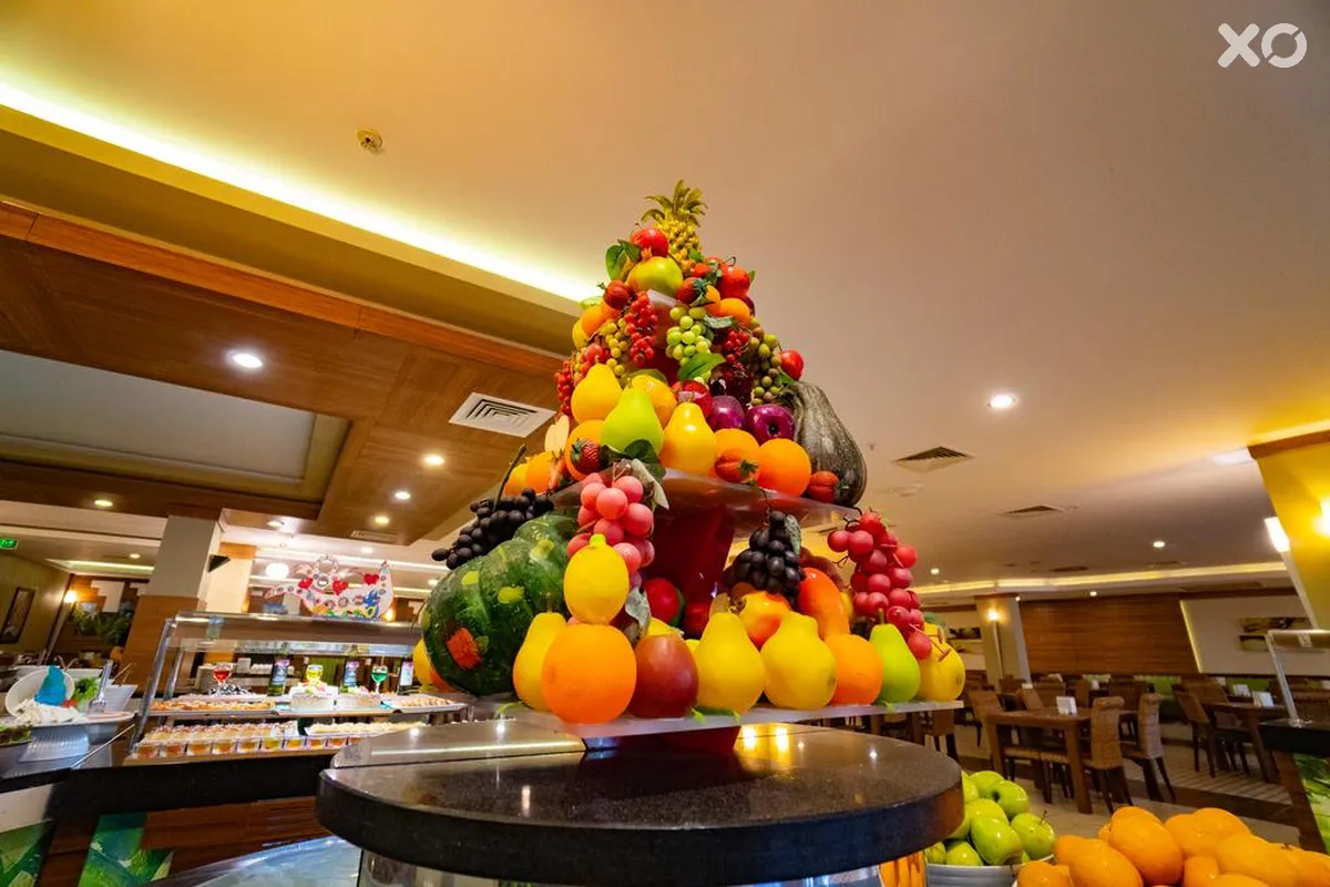 Ambassador Plaza Hotel Kemer