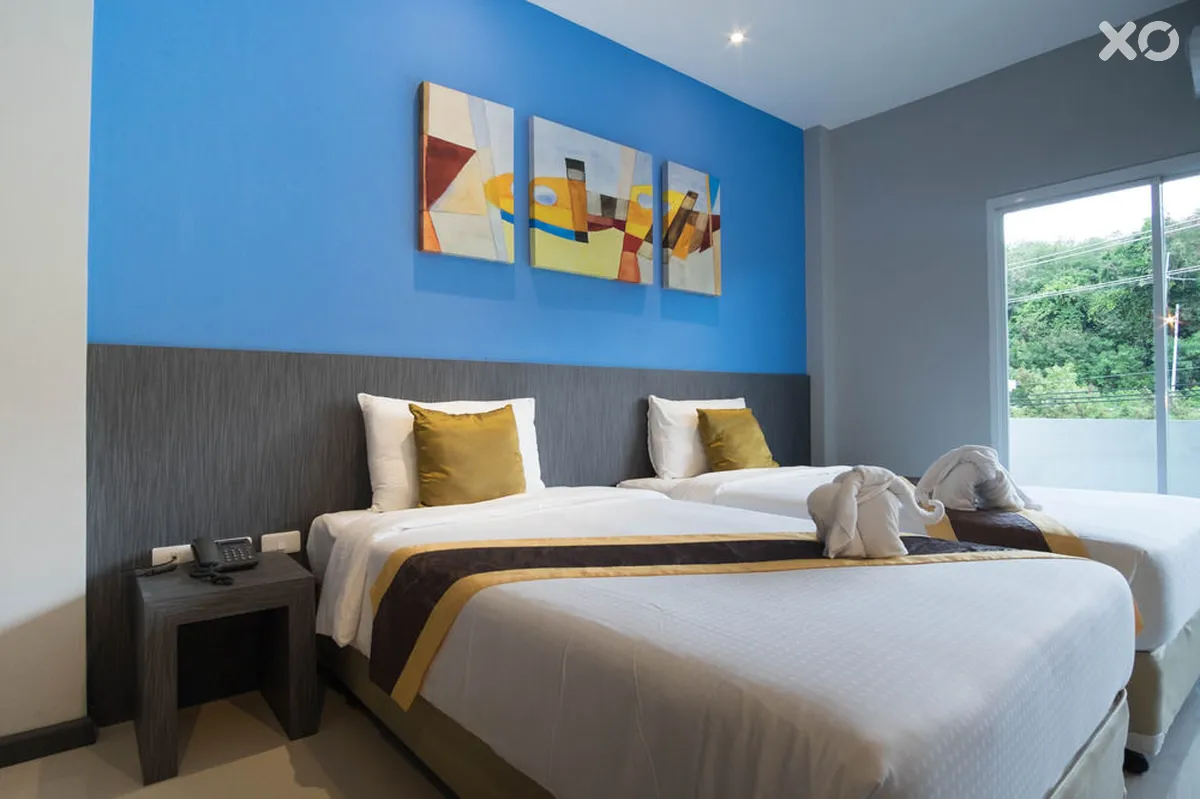FX Hotel Pattaya
