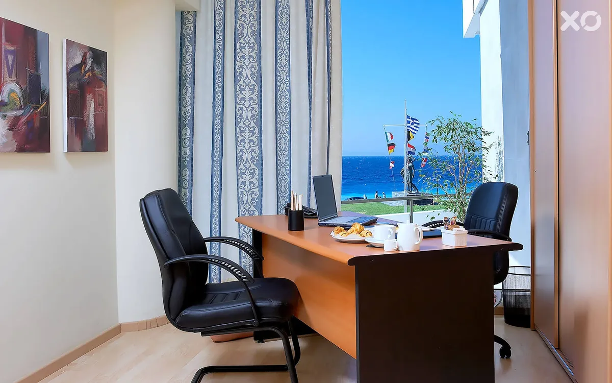 Blue Sky City Beach Hotel