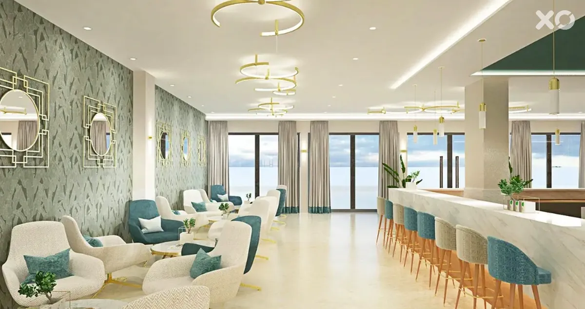 Ninos Grand Beach Hotel & Resort