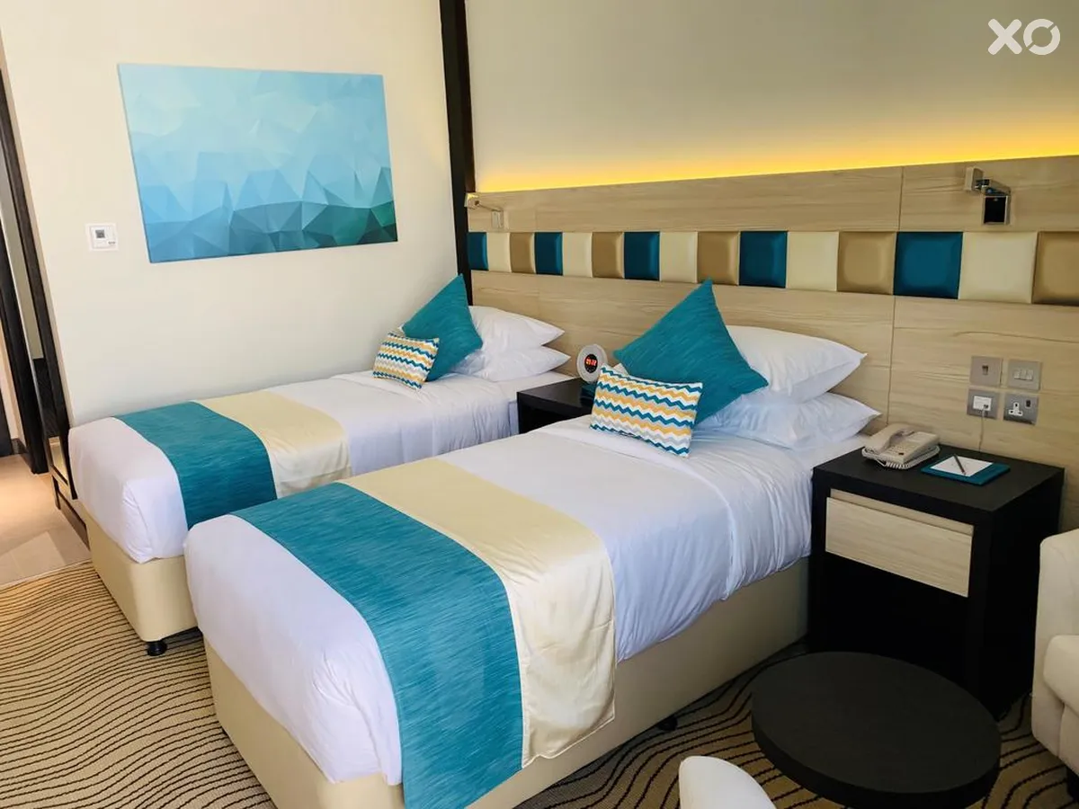 City Avenue Hotel