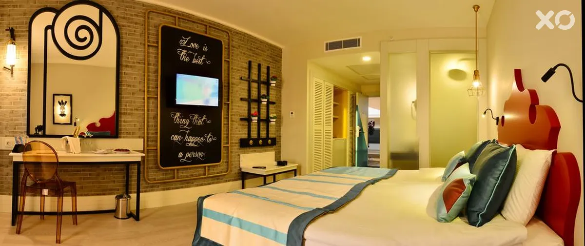 Seaden Valentine Resort & Spa