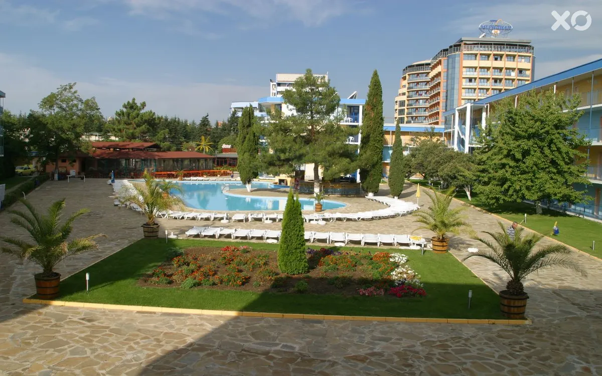 Azurro Hotel