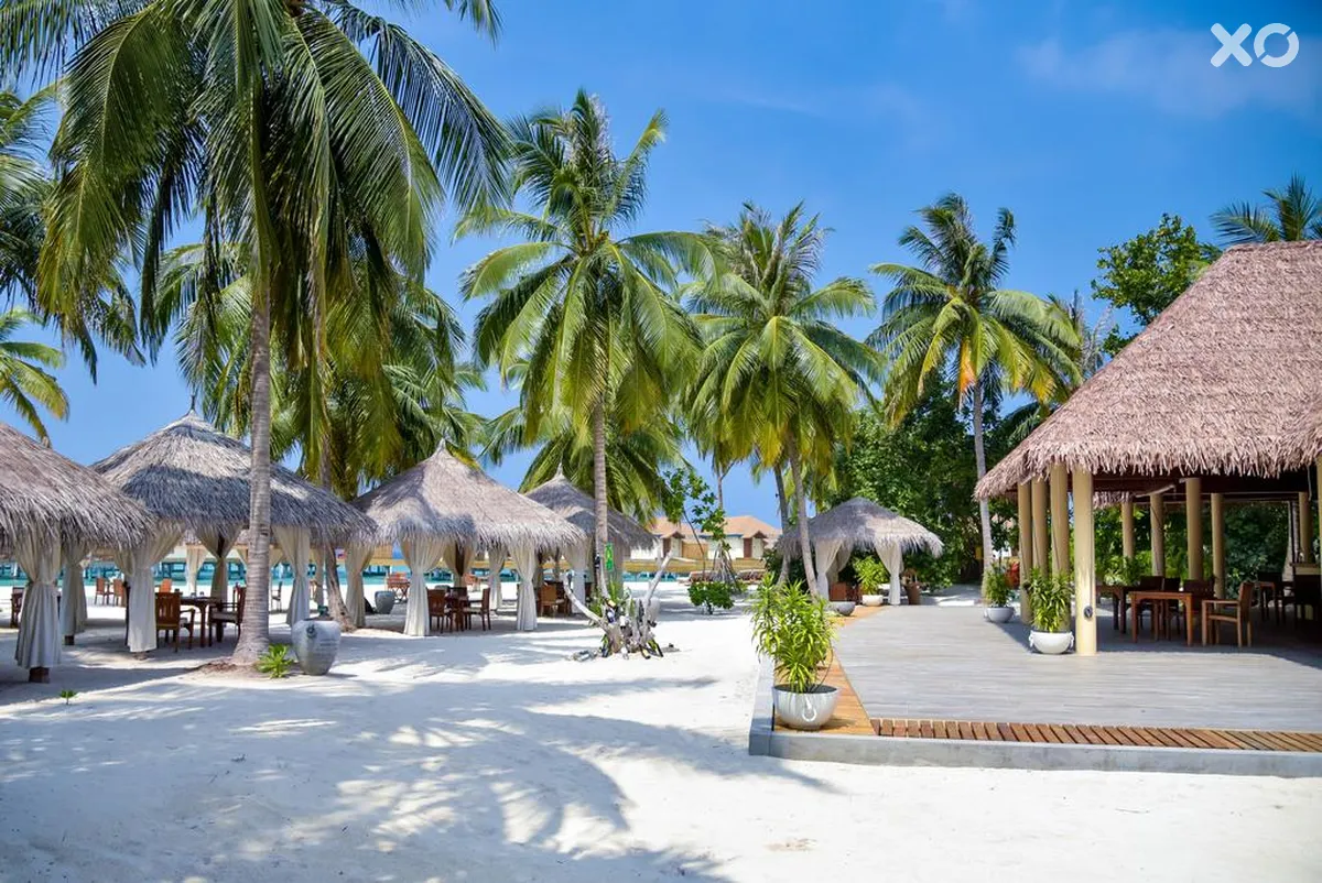 Reethi Faru Resort