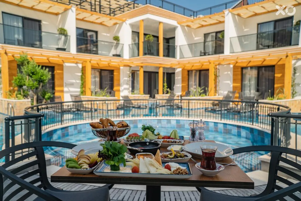 L Hotel Sarigerme