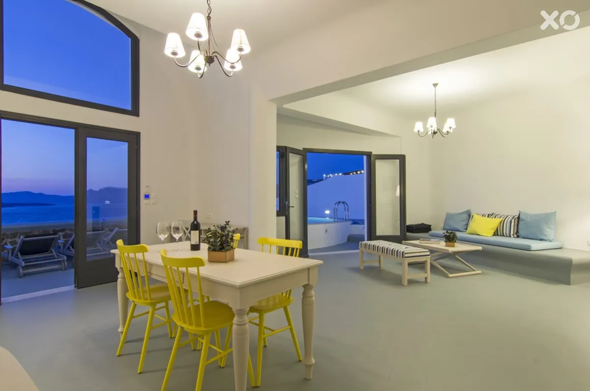 Ambassador Aegean Luxury Hotel & Suites
