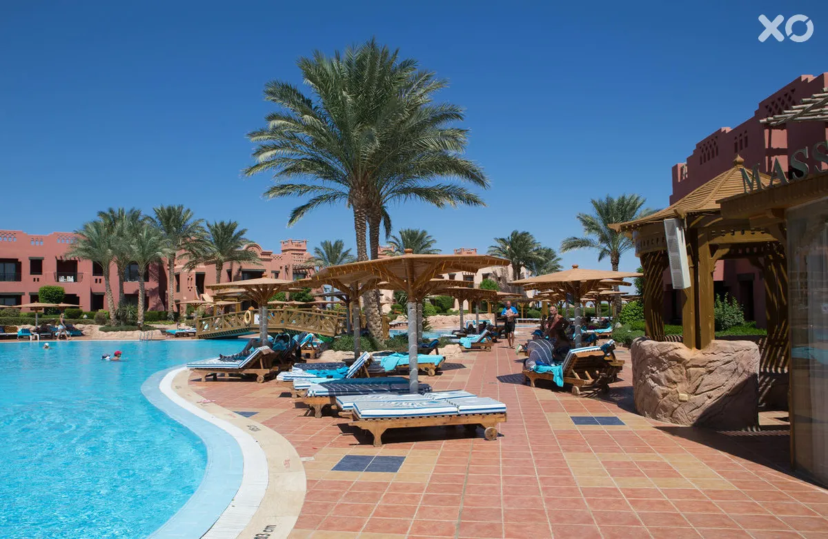 Charmillion Sea Life Resort