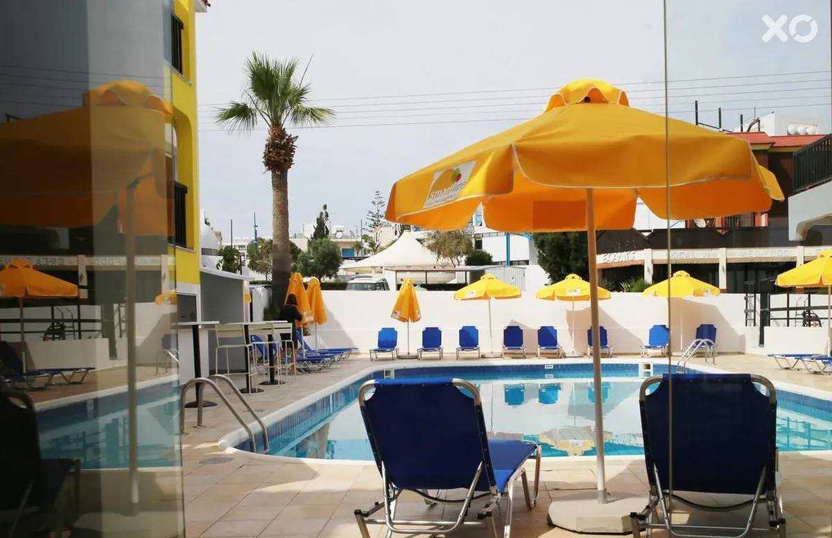 Sea Cleopatra Napa Hotel